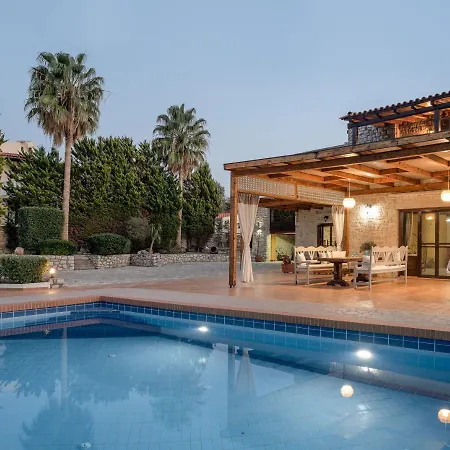 Agnes Villa, Unrivalled Living With Private Pool, By Thinkvilla فيلة